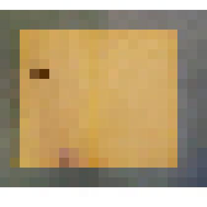 Документ. Приглашение на выставку Б. Старчикова в ЦДРИ СССР 22.05.1981 г