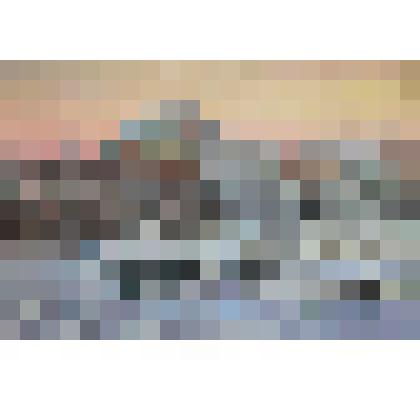 картина "Село слушает"