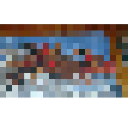 вышивка-картина"  Тройка"