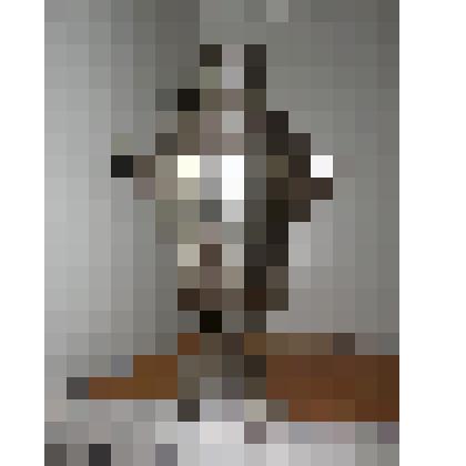 Самовар. Тулово "рюмка" с перехватом вверху с двумя боковыми ручками, основание круглое, ступенчатое на четырех выступающих ножках