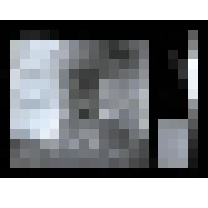 Негатив. Церковь Вознесения Господня. Галерея. Коломенское