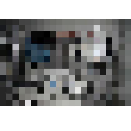 Ф/цв. Компрессор электровоза 2 ЭВ-120 (производство АО "ЭЛЗ"). 2015