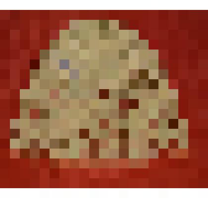 Ваза – «Корзина» кружевное вязание ручной работы