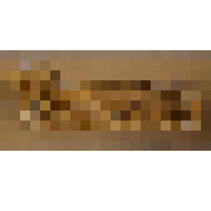 Карниз с двумя выносами (деталь конструкции) от иконостаса