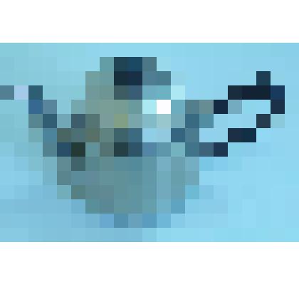 Чайник заварочный, из коллекции бытовых вещей семьи Майоровых