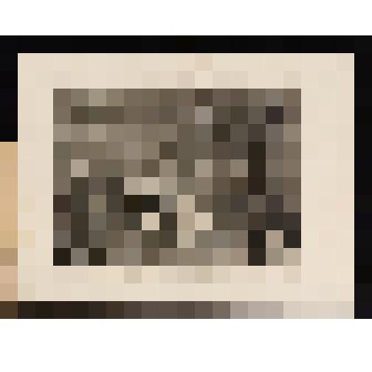 Дуэль и смерть графа. Лист V из серии "Модный брак". 1745, из альбома «The Works of William Hogarth»