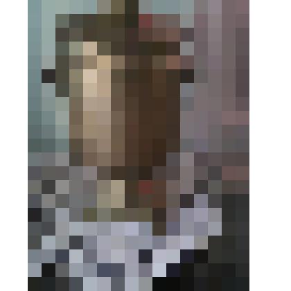 Самовар из желтой меди фабрики Тейлер