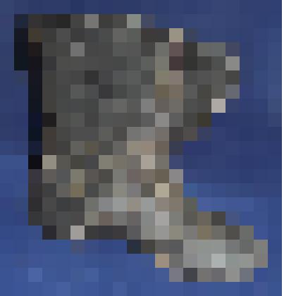 Ботинок женский