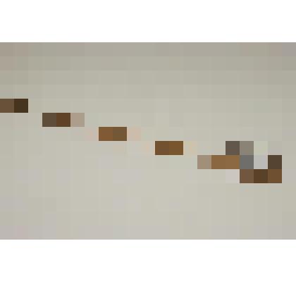 Топорик игрушечный с рукоятью