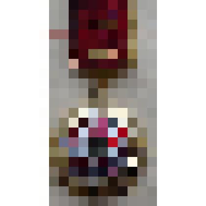 Знак памятный нагрудный "40 лет" (к юбилею Победы в войне 1941-1945 гг.)