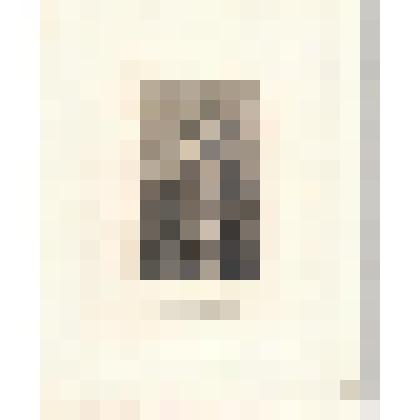 Гравюра. Мадонна с Сыном