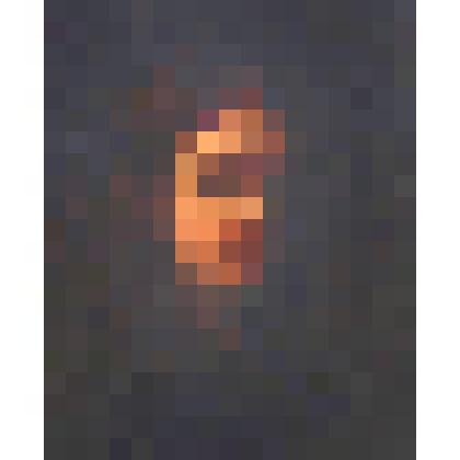 Картина. Женская головка