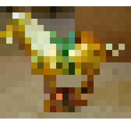 Статуэтка. Фигура лошади