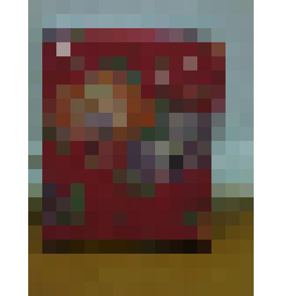 икона "Казанская Божья Матерь" в металическом окладе