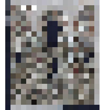 Оклад с иконы "Богоматерь Знамение"