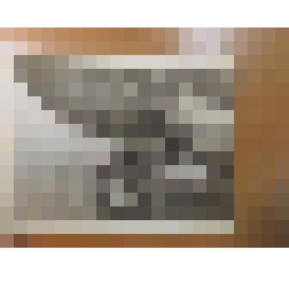 Фотопортрет. Смердов Иван Аркадьевич – бортовой авиатехник вертолета «Ми – 8»