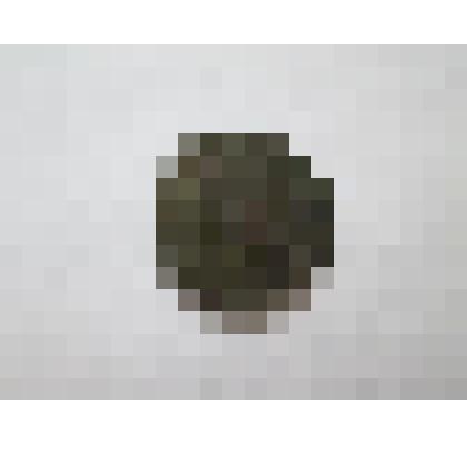 Монета ½ копейки серебромъ, 1844 год