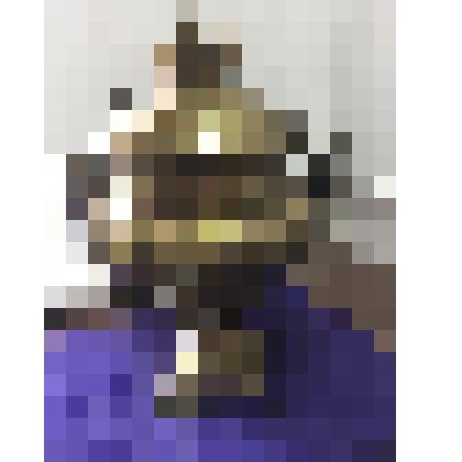 Самовар- "репка"