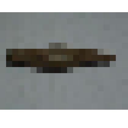 Фрагмент обработанной кости