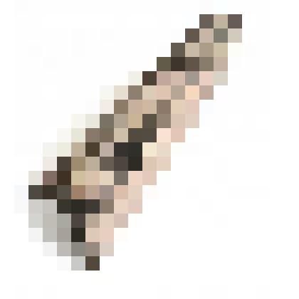 Столбик (полка) в иконостасе профилированный и резной