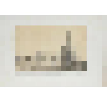 Литография. "Санкт-Петербург. Вид на факторию Демидова. На Малой Неве, Васильевский остров."