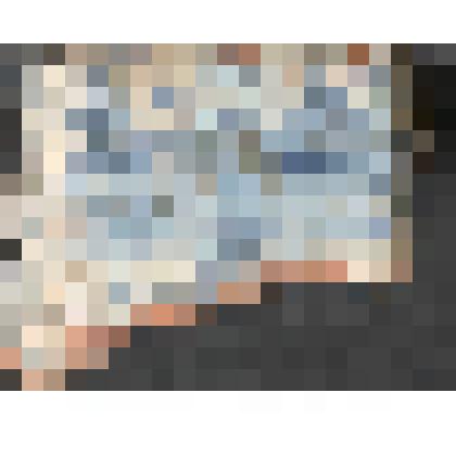 Изразец печной угловой стенной расписной.Фрагмент: левый верхний угол