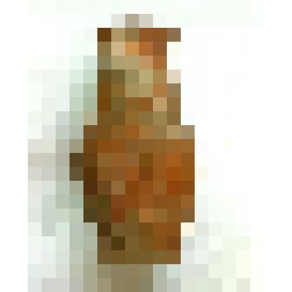 Крынка (сосуд для хранения жидкостей) глиняная коричневого цвета