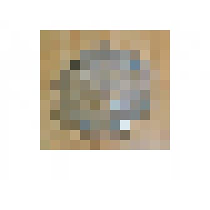 Конфетница с крышкой