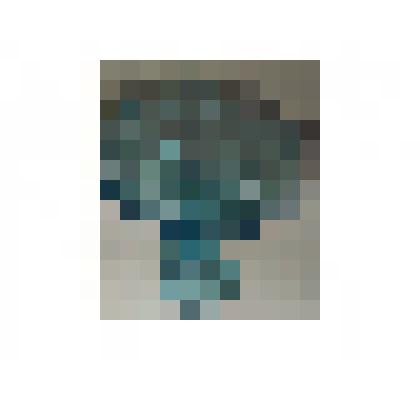 Вазочка на ножке