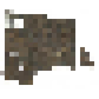 Изделие берестяное, фрагмент