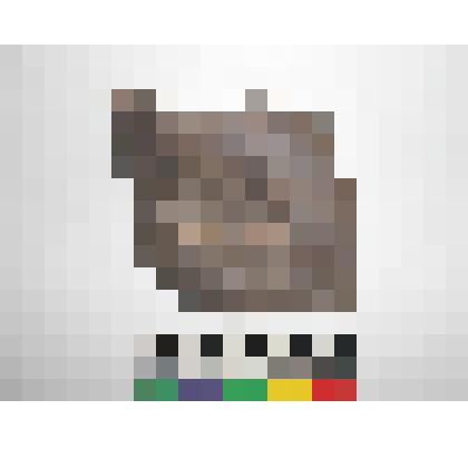 Археология. Грузило, ромбической формы, тёмно-коричневого цвета, со сквозным овальным отверстием, в центральной части, диаметром 2,5 см