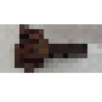 Минометная мина (фрагмент- хвостовик)