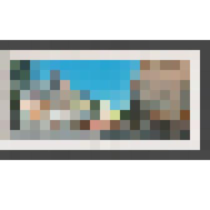 Карточка почтовая маркированная художественная двусторонняя. РФ. ИТЦ "Марка"-2016-183/5. Воронеж. Каменный мост. "В". 20. 10. 2016