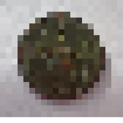 Монета достоинством 2 копейки 1817 года