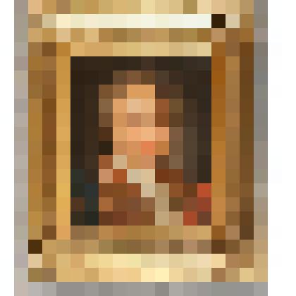 Картина. "Портрет князя Михаила Никитича Волконского (1713 - 1788)"