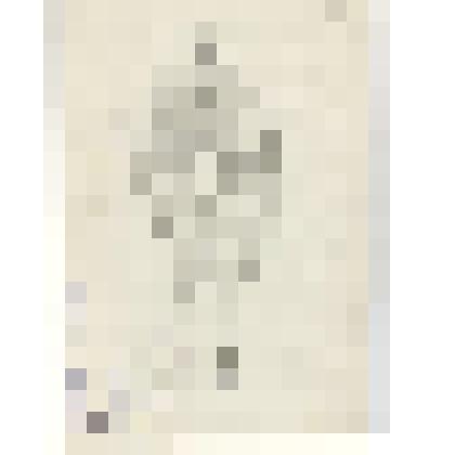 Эскиз костюма «Нэпмана» для спектакля «Мустафа» Минусинского драматического театра. (По пьесе Д. Иванова и В. Трифонова («Воспоминание о кинофильме «Путевка в жизнь»), режиссёр-постановщик В.П. Пашнин)