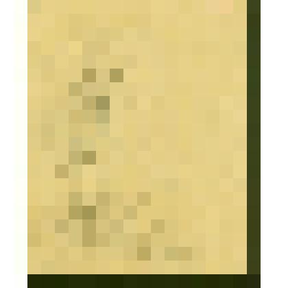 Эскиз иллюстрации к стихотворению М.Ю. Лермонтова "Русалка"