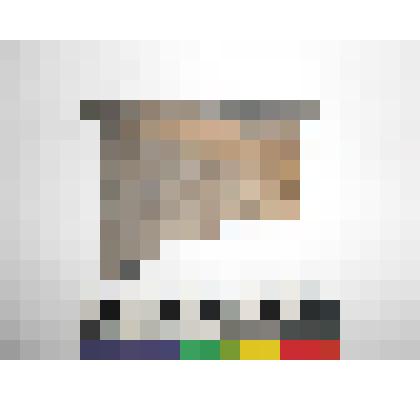 Археология. Фрагмент венчика сосуда, светло-серого цвета, верхний край округлый отогнут наружу. Орнаментирован 4 горизонтальными каннелюрами