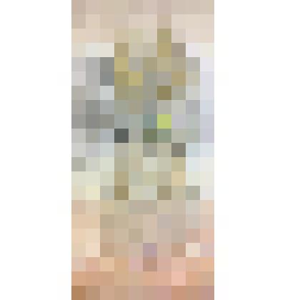 Композиция с колосьями и васильками