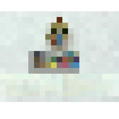 СССР. Сувенирный значок. 8 марта