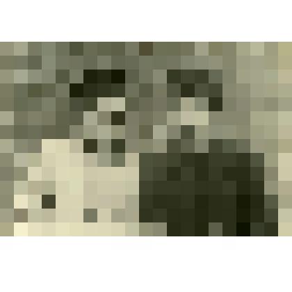 Фотография. К.И. Гробова и Л.С. Шуваева  около дома Гробовых