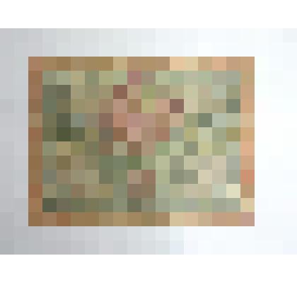 Расчётный знак 10000 рублей