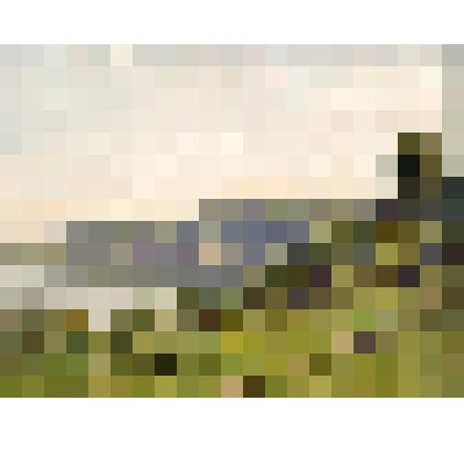 Утро на Оке