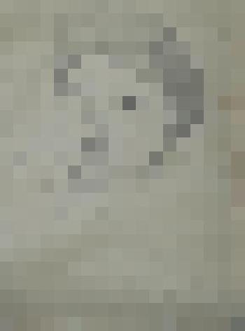 "Портрет Вити Воробьева". Графика