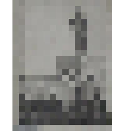 ФОТО. ГРУППА ОАБОТНИКОВ ПМК-1 "КРЫМКАНАЛСТРОЙ" У ПАМЯТНИКА В.И.ЛЕНИНУ