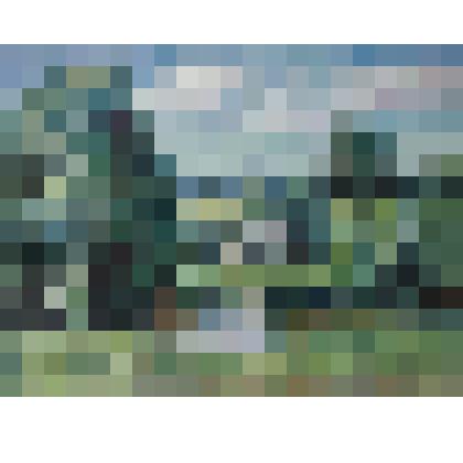 «Летний пейзаж»