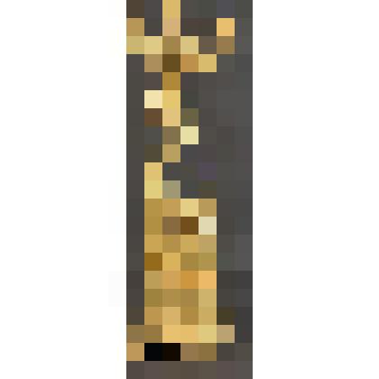 Канделябр на 5 свечей из каминного гарнитура