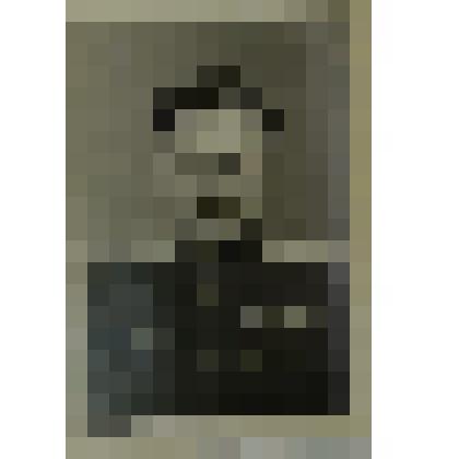 Ф/чб. Егоров Василий Иванович, каптан танковых войск, участник ВОВ. Германия. 1946