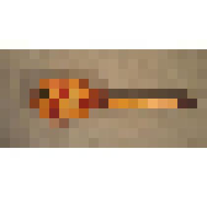 Ложка деревянная