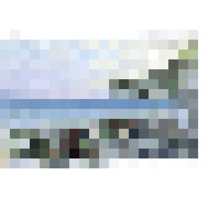 Этюд. Мыс Колдун-горы